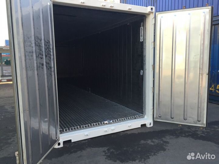 Рефконтейнер 40 Ф без пробега по РФ