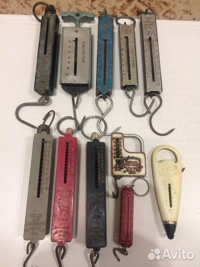 Весы бытовые СССР