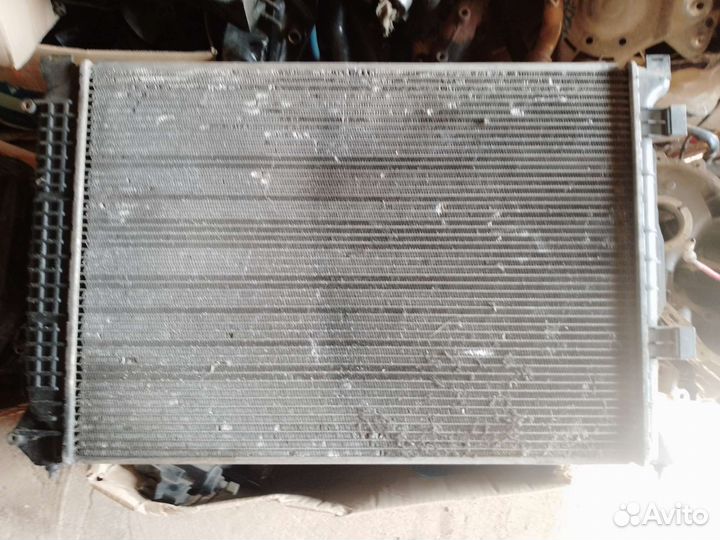 Радиатор охлаждения