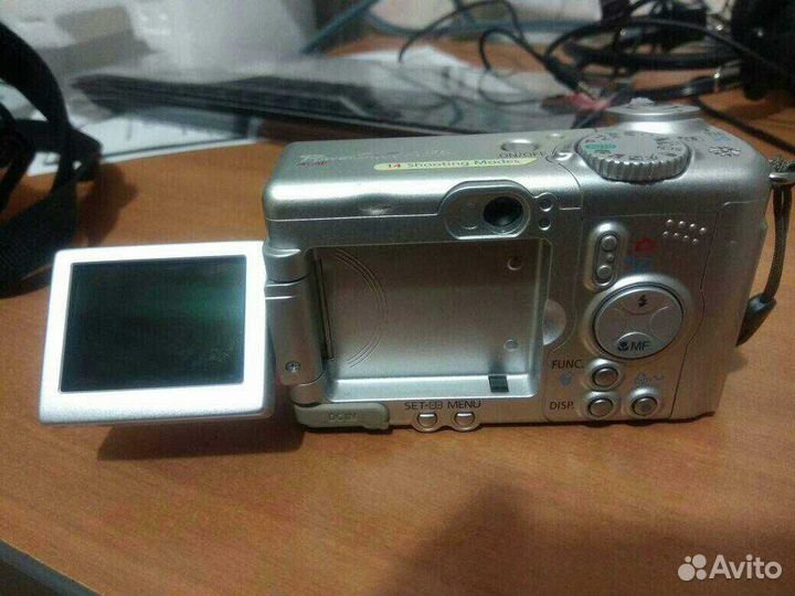 Фотоаппарат Canon A95