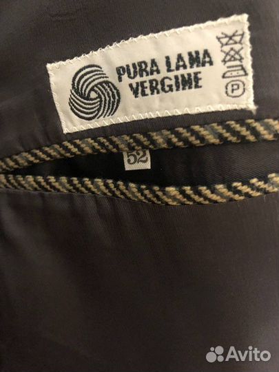 Мужской костюм