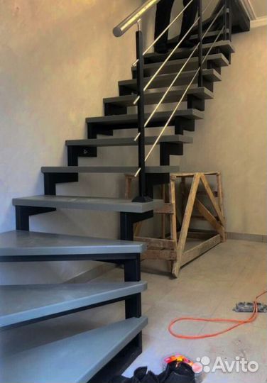 Лестницы винтовые
