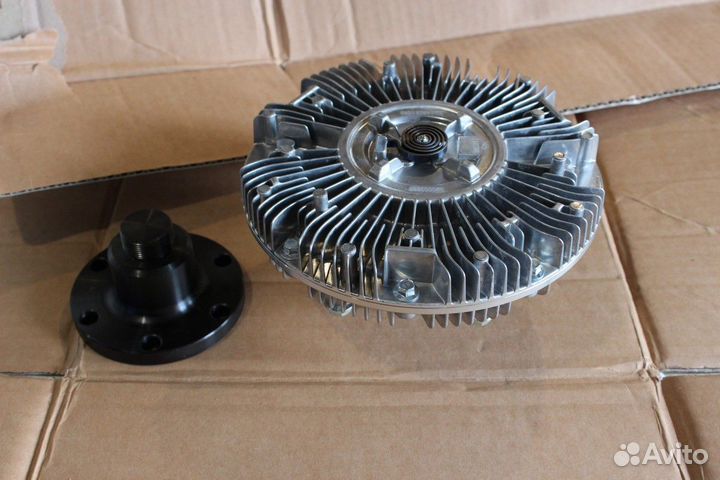 Муфта вентилятора ямз 7511.10,658.10 660мм 710 сер