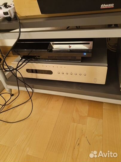 Продам б/у комплект Hi End аппаратуры