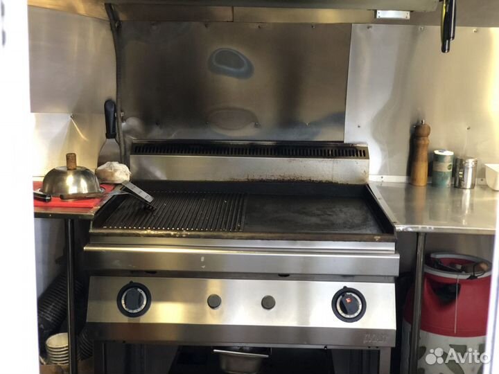 Аренда Фудтрак