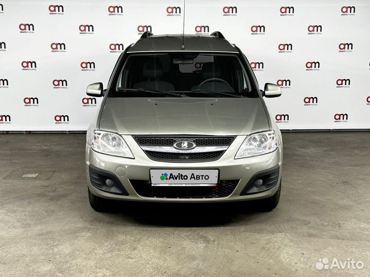 LADA Largus 1.6 МТ, 2015, 155 000 км