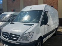 Mercedes-Benz Sprinter 2.2 MT, 2009, 211 000 км