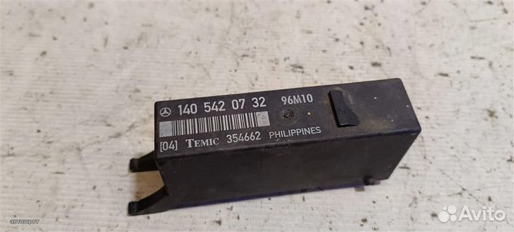 Эбу светом mersedesbenz W140 91-99г