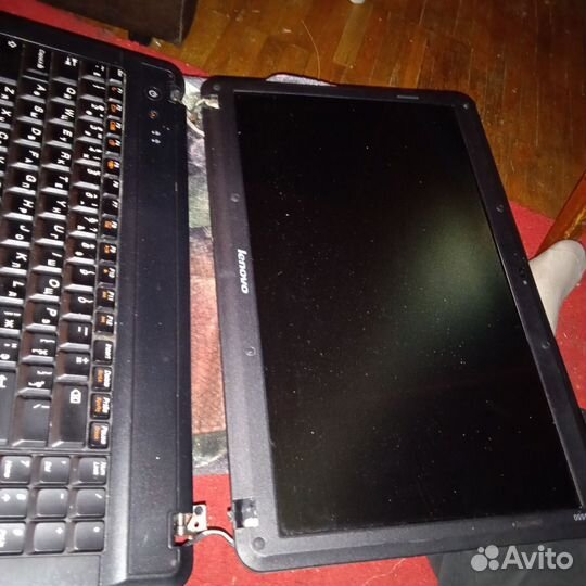 Ноутбук Lenovo g550