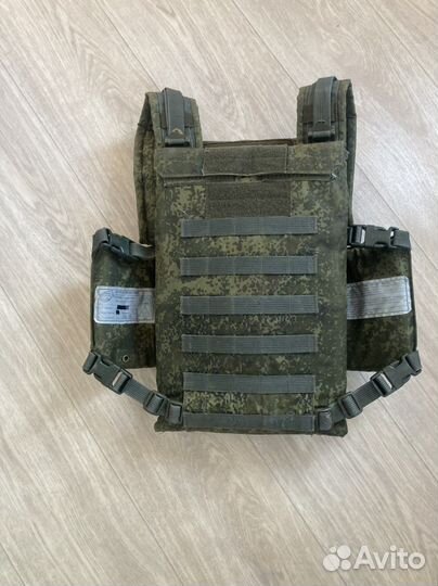 Бнз 6б46 бронежилет 1 размер