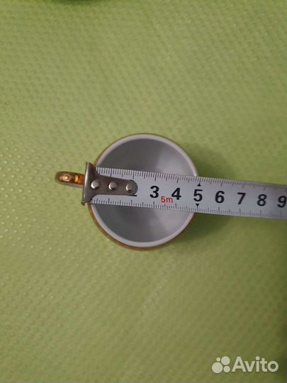 Чашка с блюдцем набор