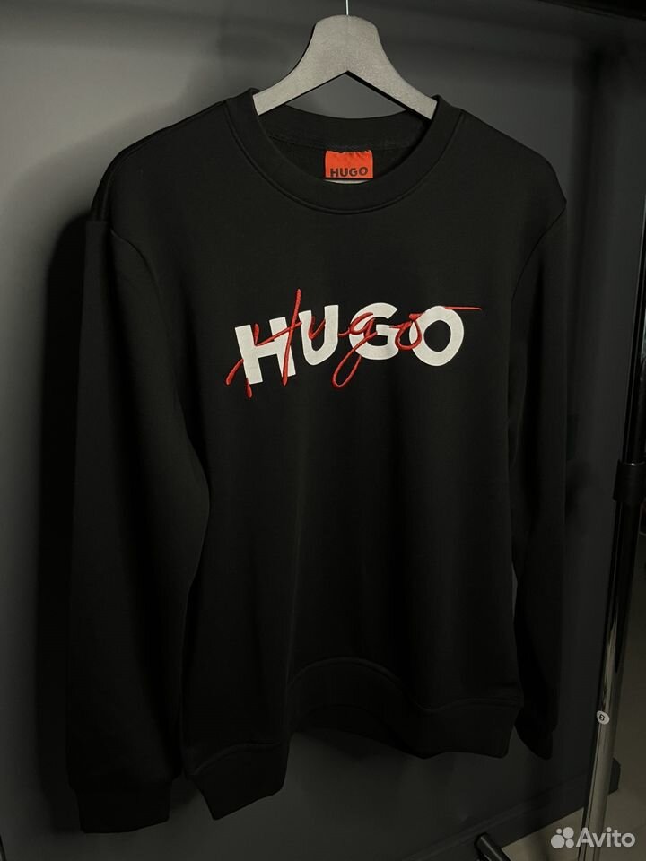 Свитшот hugo boss