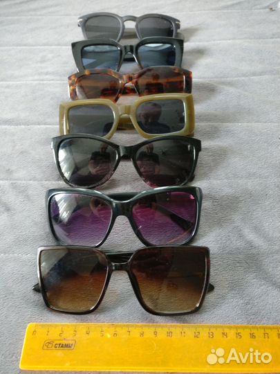 Очки женские с/з