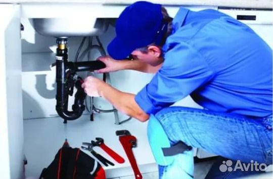 Сантехник-Электрик монтажник