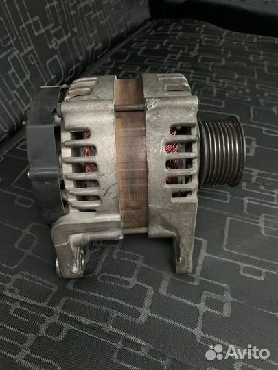 Генератор cummins 2.8