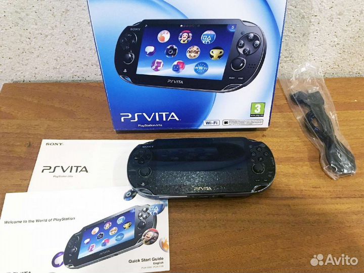 Sony Vita