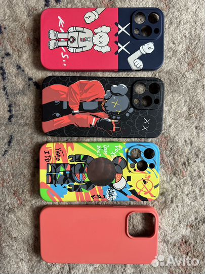 Чехлы на iPhone 13 max