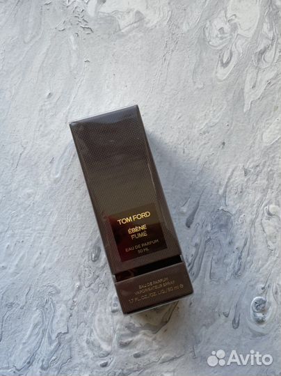Парфюмерная вода Tom Ford Ebene Fume 50 ml