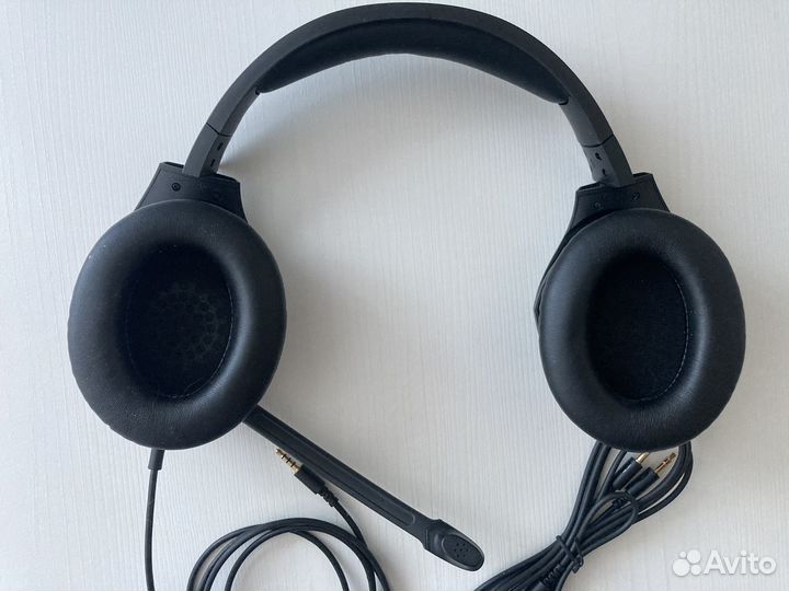 Игровые проводные наушники HyperX Cloud Stinger