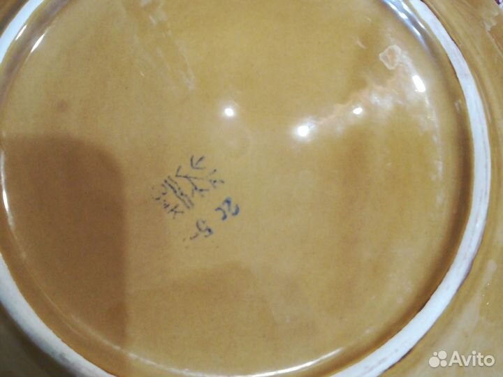 Сервизы СССР зик