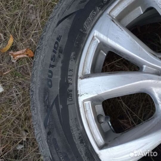 Nexen N'Fera SU4 185/65 R15