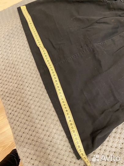 Джинсовая юбка