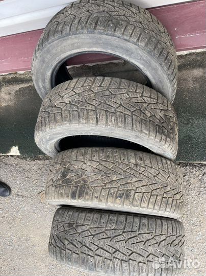 Nokian Tyres Nordman 7 215/55 R17 98T