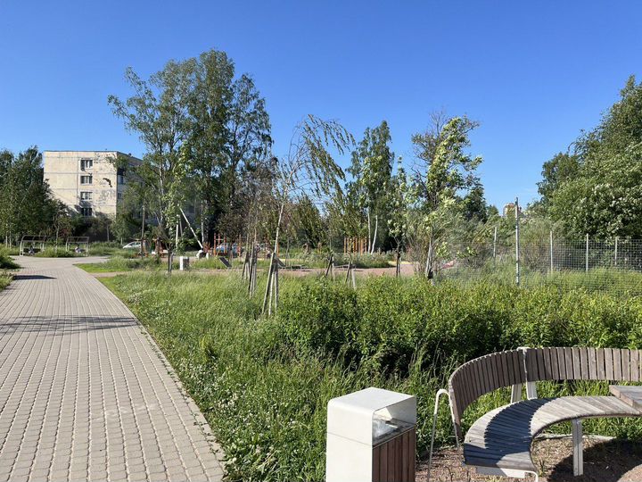 2-к. квартира, 56,1 м², 3/5 эт.