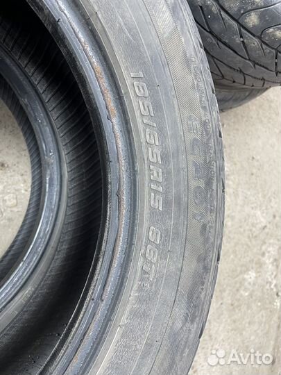 Dunlop Eco EC 201 185/65 R15 88T