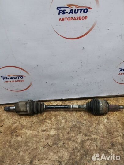 Привод Kia Ceed хетчбэк 1.6 123 Л.С. G4FC 2008