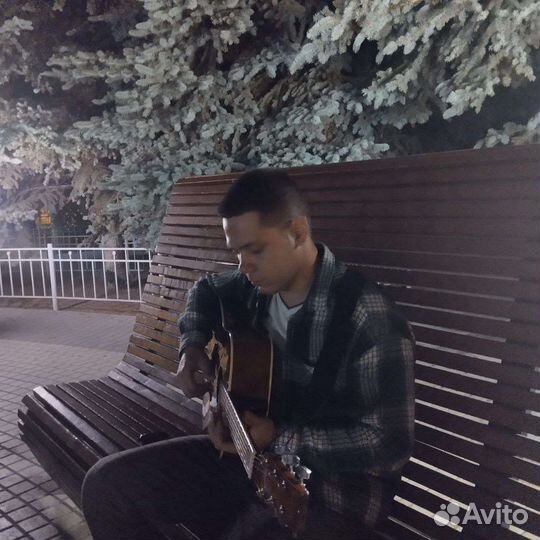 Гитарист на ваш вечер