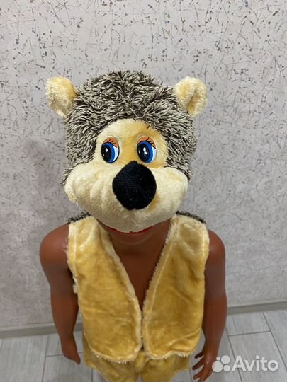 Прокат новогодних карнавальных детских костюмов