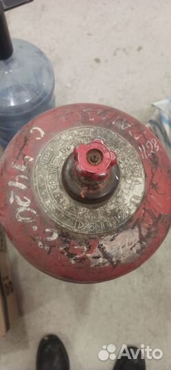 Газовый баллон 50л