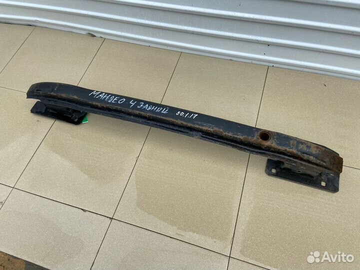 Усилитель бампера задний Ford Mondeo 4 (2007-2015)