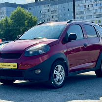 Chery IndiS (S18D) 1.3 MT, 2013, 99 000 км, с пробегом, цена 419 000 руб.