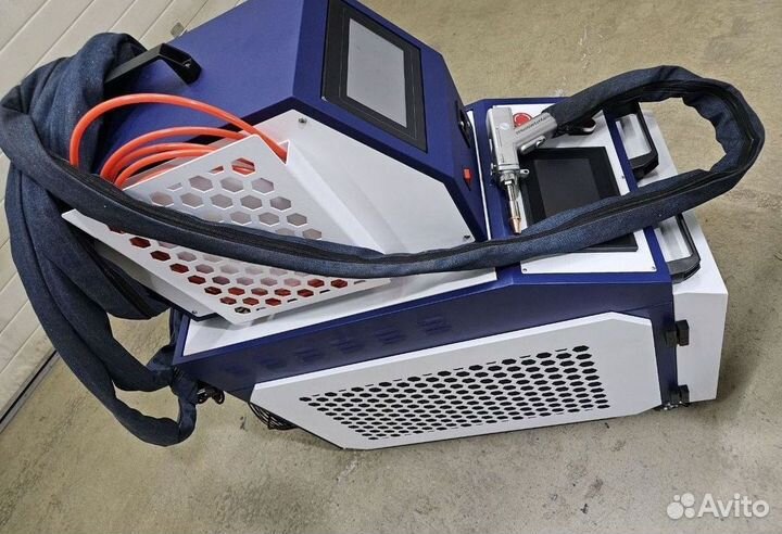 Сварка лазерная