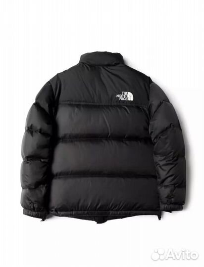 Куртка пуховик TNF 700 Nuptse