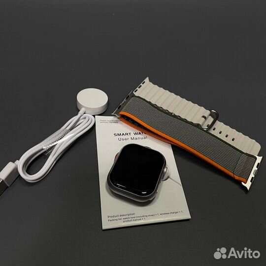 Смарт часы x9 pro