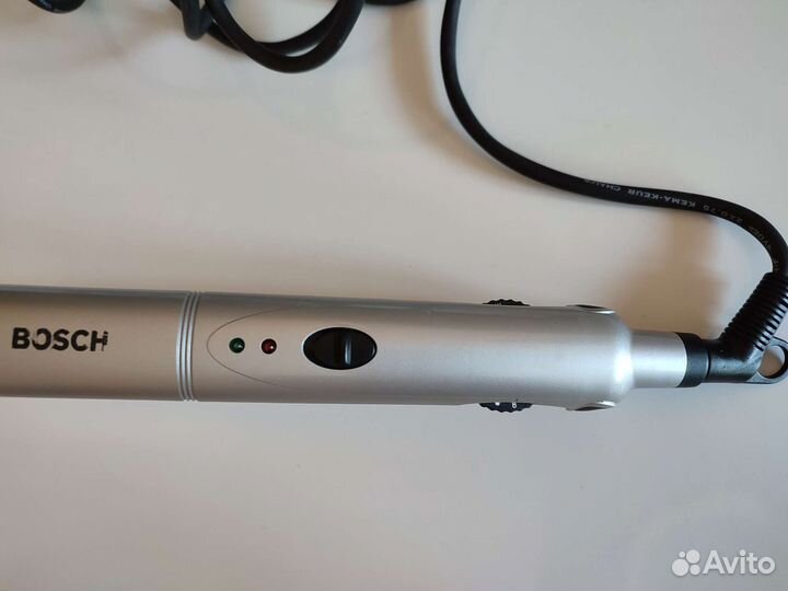 Выпрямитель для волос bosch