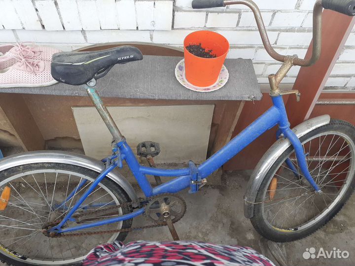 Запчасти на велосипед бу