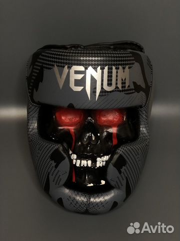 Боксерский шлем Venum