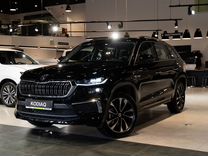 Новый Skoda Kodiaq 2.0 AMT, 2023, цена от 5 020 000 руб.