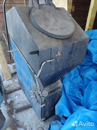 Котел автомат 40