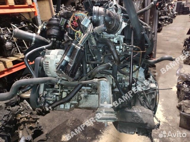 M52256S3 Двигатель к BMW 5 E39 4 (1995-2004), 1997