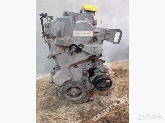 Двигатель к Renault Laguna, 2008 г. 2.0 л, бензин