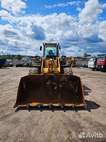 Фронтальный погрузчик SEM 656D, 2019