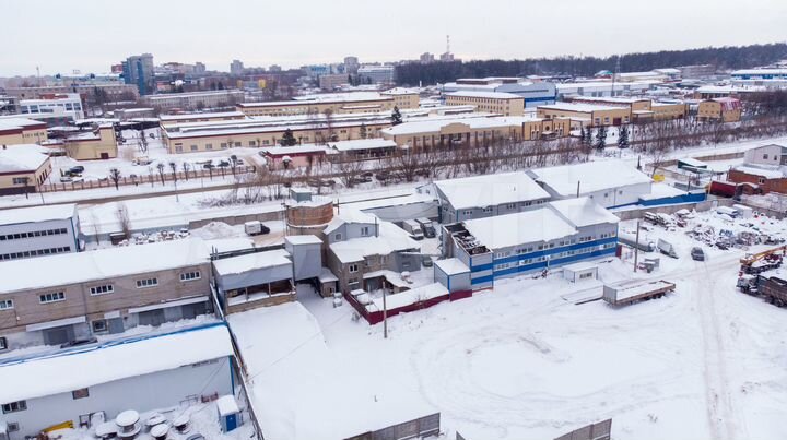Продам производственное помещение, 3319 м²