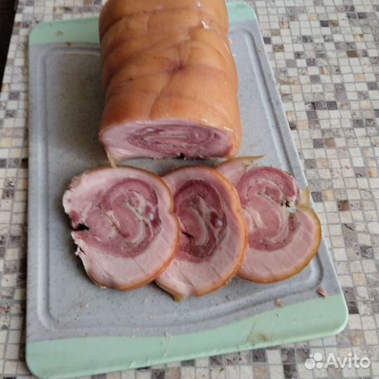 Мясные деликатесы