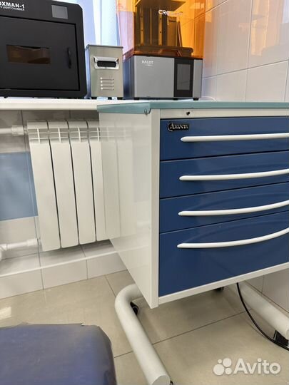 Передвижная тумба