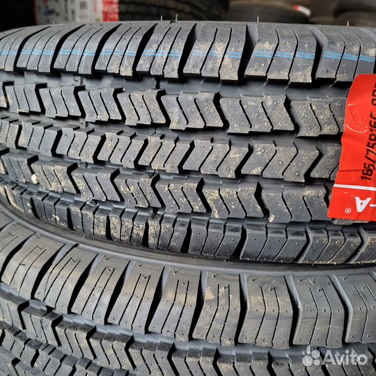 Three-A TracVan 185/75 R16 104R